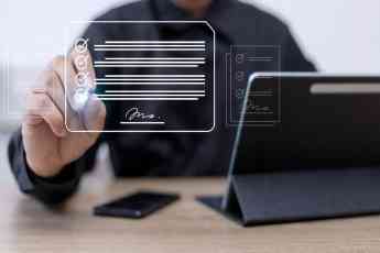 Infocopy aconseja las firmas digitales con validez legal por su funcionalidad y seguridad