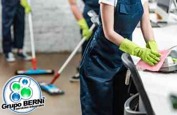 Servicios de limpieza: características y definiciones