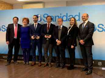 Un proyecto de educación digital aplicada a la alimentación saludable y sostenible, ganador de los premios Isanidad y Herbalife Nutrition 