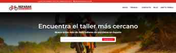La startup valenciana Repair Mobility adquiere repararbicicleta.com y lanza su propia plataforma de compras