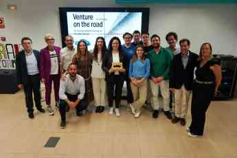 Dencanto gana Venture on the Road Málaga organizado por BStartup de Banco Sabadell, SeedRocket y Wayra (Telefónica)