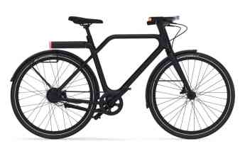 Angell Cruiser es una nueva generación de bicicletas urbanas