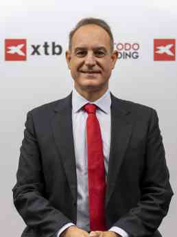 Noticias Madrid | Pablo Gil, estratega jefe de XTB