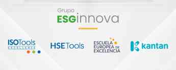 Marcas del Grupo ESG Innova