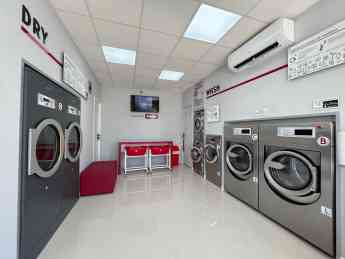 Noticias Actualidad | Interior lavandería Bloomest