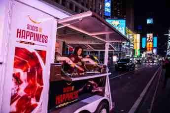 Noticias Estilo de vida | Slices of happiness: el primer food truck