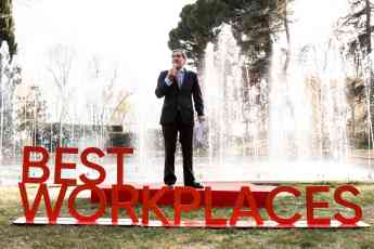 Theramex Healthcare, Software DELSOL, Cisco, Salesforce y Lilly, mejores empresas para trabajar en España