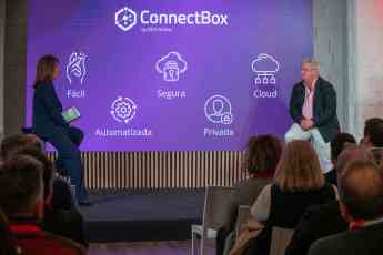 Presentación de ConnectBox
