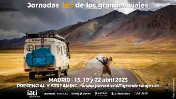 Regresan a Madrid las Jornadas IATI de los grandes viajes que este año celebran su X aniversario 