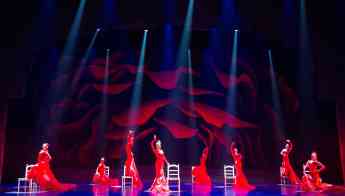 Concierto para conmemorar el 50 Aniversario de las Relaciones Diplomáticas entre China y España