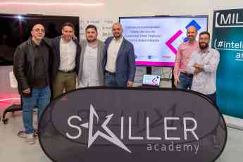 Madrid Innovation Lab acoge apuesta de SKILLER ACADEMY, punto neurálgico en tecnología de datos CDP Explorer