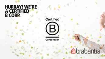 Brabantia ya cuenta con la certificación B Corp