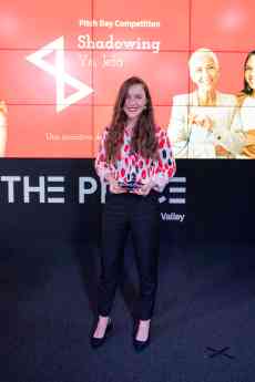 María Jesús Marín, ganadora del ‘Shadowing Yo, jefa’ de Trescom