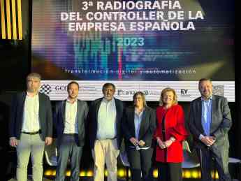 El salario medio del Controller supera los 80.000 euros en las grandes empresas