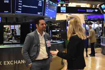 Héctor Chamizo será el primer periodista financiero del mundo en informar desde Wall Street en Twitch