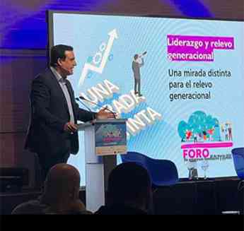 Formación Universitaria en el Foro Internacional de Pymes y Empresas Familiares 