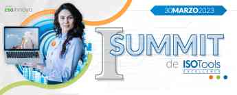 El Grupo ESG Innova celebra con gran éxito el I Summit ISOTools con más de 2500 participantes.