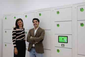 La cadena LOCK & enjoy! repite en Madrid con una nueva consigna electrónica diseñada para facilitar el viaje a los turistas