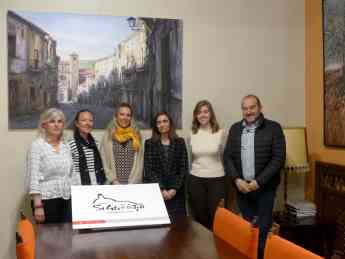 El Plan de Sostenibilidad Turística de Sigüenza, ejecutado ya en más de un 60% , es uno de los más avanzados de España
