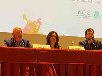 Éxito rotundo de la XXVIII Reunión de la Sección de Cirugía Esófago-Gástrica 