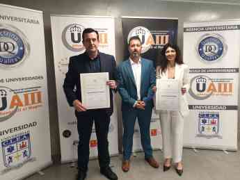 La Universidad CLEA otorga los primeros Doctorados Honoris Causa en España 