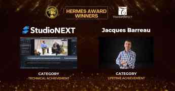 Premios de TransPerfect en los Premios Hermes