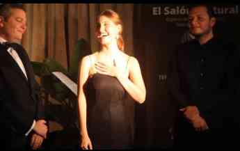 El Salón Cultural: lírica y música clásica joven en Castellón