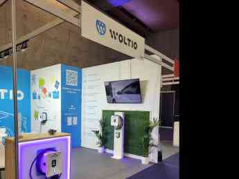 WOLTIO en el eMobility Expo World Congress, la innovadora tecnología en la carga de vehículos eléctricos