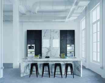 Los electrodomésticos de la marca de diseño alemana Küppersbusch, presentes en Casa Decor 2023