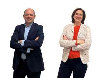 Beatriz Gil y Carlos Redel, nuevos codirectores de Executive Education en CESIF (Metrodora Education)