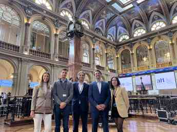Energy Solar Tech pasa del Crowdfunding a BME Growth de la mano de SEGOFINANCE