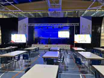 La calidad del WiFi condiciona el éxito o el fracaso de los eventos y ferias comerciales