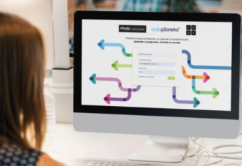 Aulaplaneta abre una convocatoria de becas para realizar el curso 'introducción a la programación y el pensamiento computacional' de Code.org