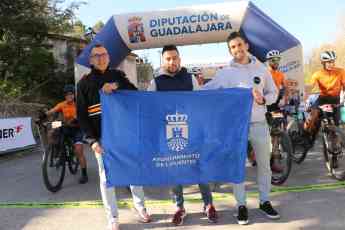 Javier Écija y Nati Gómez se imponen en la III Cifonrace 