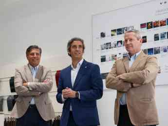VOLVO premia al concesionario Battinver como 'Mejor concesionario de Ventas 2022'
