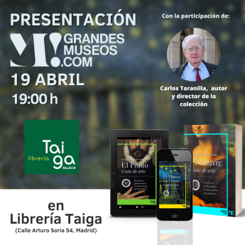 Los "Grandes Museos" del mundo llegan a Madrid