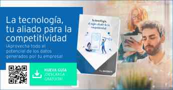 Zucchetti Spain explica el impacto de la tecnología en la competitividad empresarial