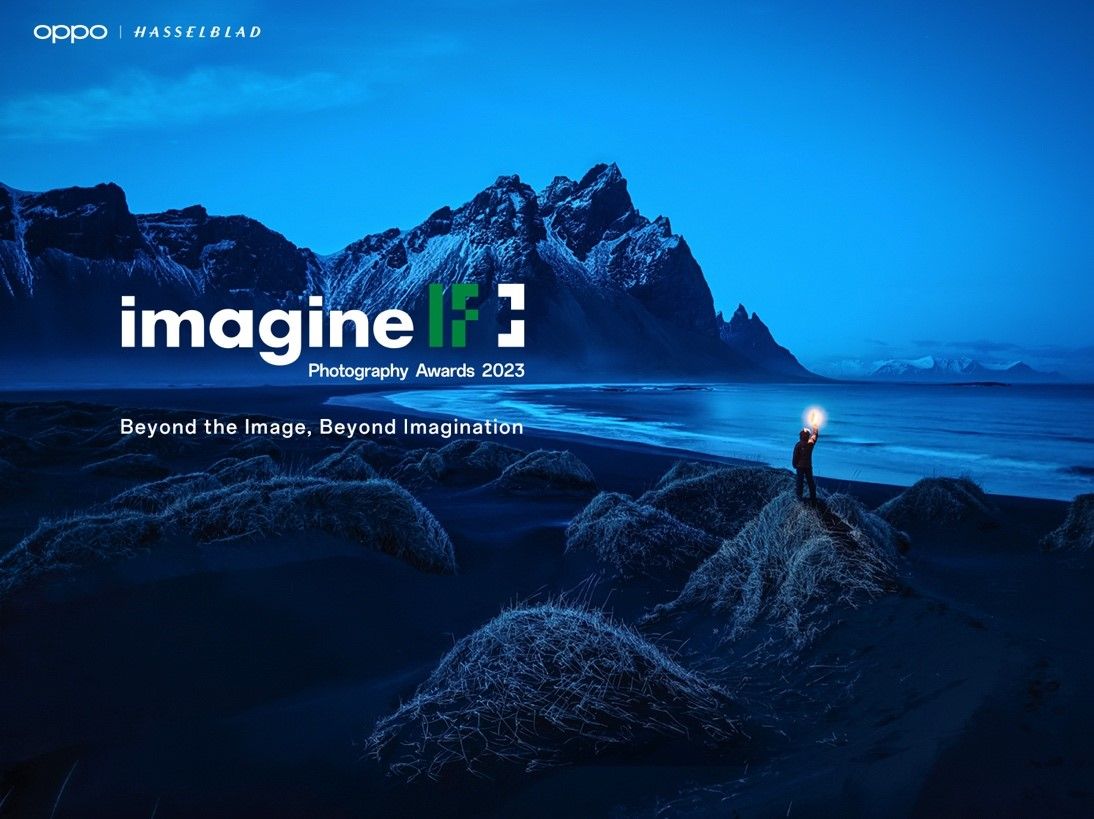 OPPO revela los imagine IF Photography Awards 2023: Beyond the Image, Beyond Imagination