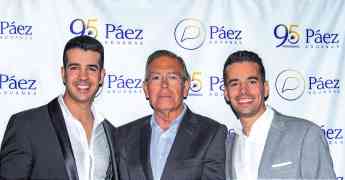 Páez Aduanas cumple 95 años ayudando a las empresas hortofrutícolas a traspasar fronteras