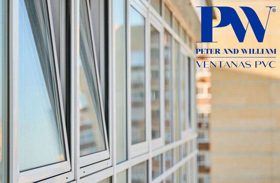 Peter & William explican las ventajas de las ventanas de PVC