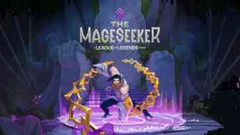 The Mageseeker. A League of Legends Story