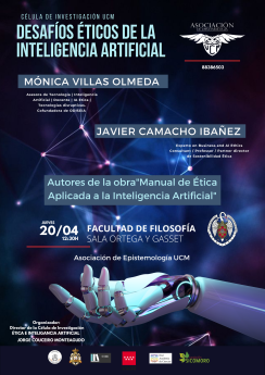 Inauguración de la Célula de Investigación de Ética e Inteligencia Artificial en la Universidad Complutense de Madrid