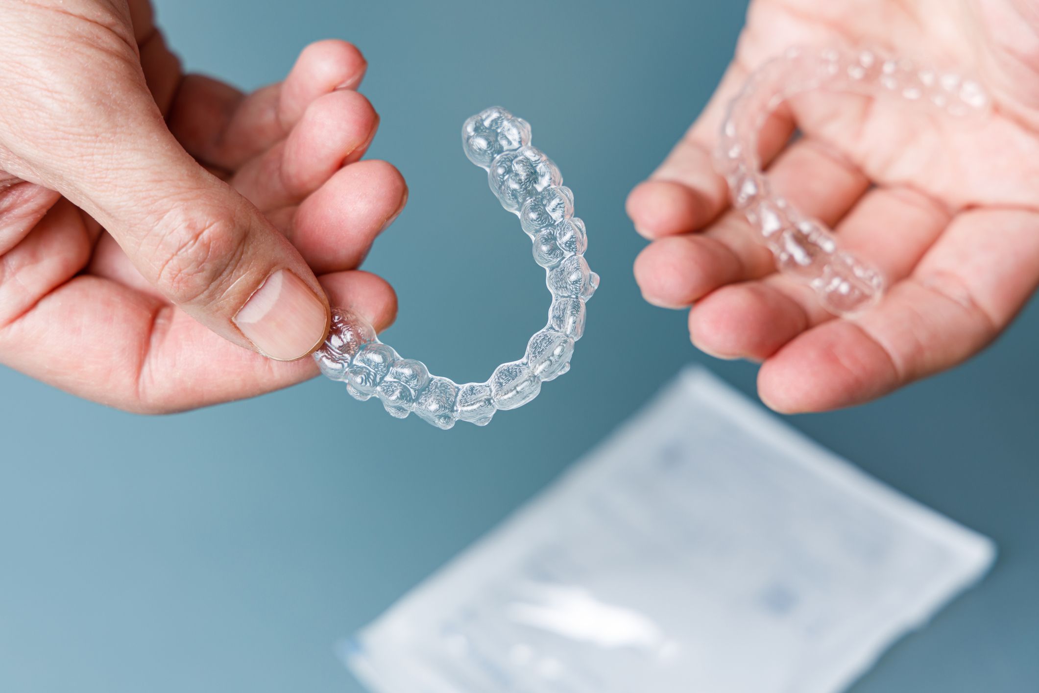 Ortodoncia invisible: la alternativa sin dolor a los brackets