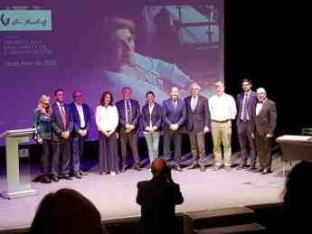 El periodista Moisés Rodríguez, de TVE, Premio Ana Baschwitz de Comunicación 2023