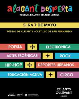 Alacant Desperta celebra su 20 aniversario como un referente cultural y de inclusión en la ciudad de Alicante 