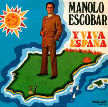 50 años de ‘Y viva España’ de Manolo Escobar 