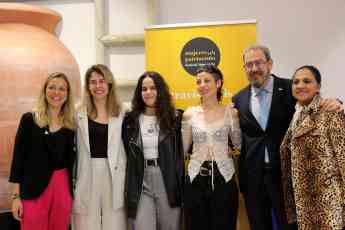 Presentación en Madrid del Festival Mujeres Patrimonio