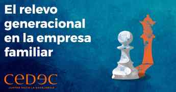 La consultoría CEDEC ofrece una guía gratuita para implantar el relevo generacional en empresas familiares