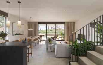 INFINITUM inicia la comercialización de villas exclusivas en la Costa Dorada