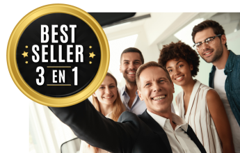 Best Seller 3 en 1